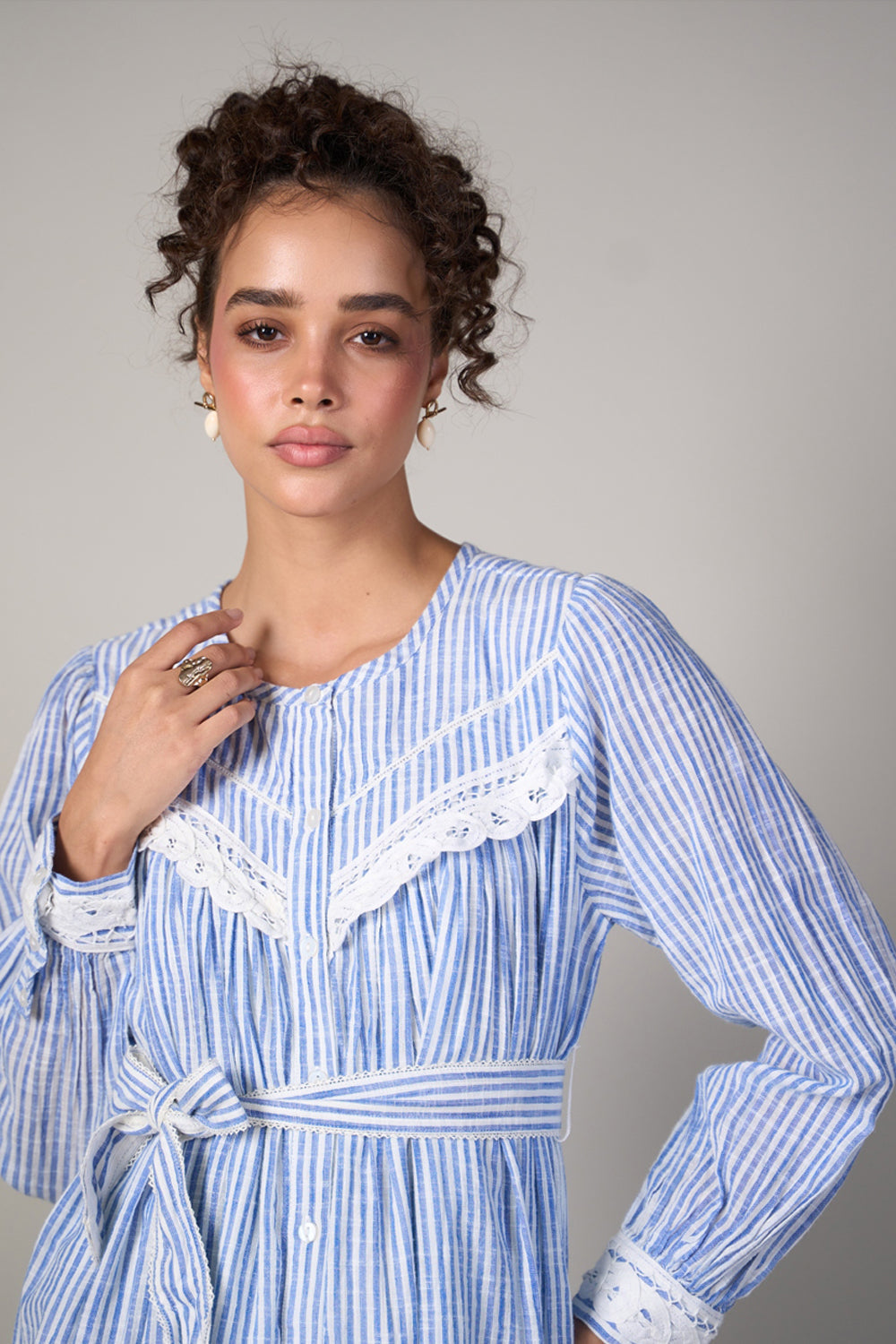 Sneha Adwani In Our Kendal Dress