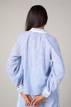 Malika Mehta In Our Kendal Shirt