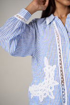 Malika Mehta In Our Kendal Shirt