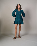 Sophie Green Dress