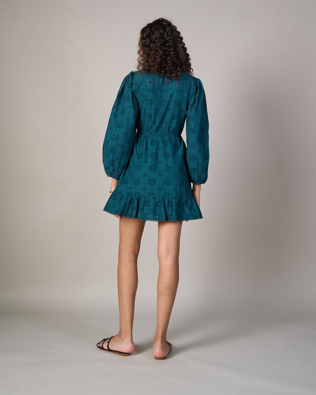 Sophie Green Dress