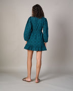 Sophie Green Dress