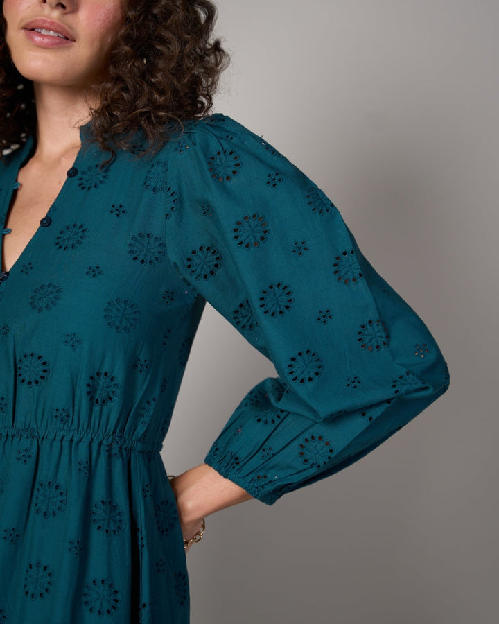 Sophie Green Dress