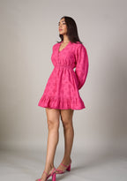 Sophie Pink Dress