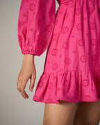 Arpita Gupta In Our Sophie Pink Dress