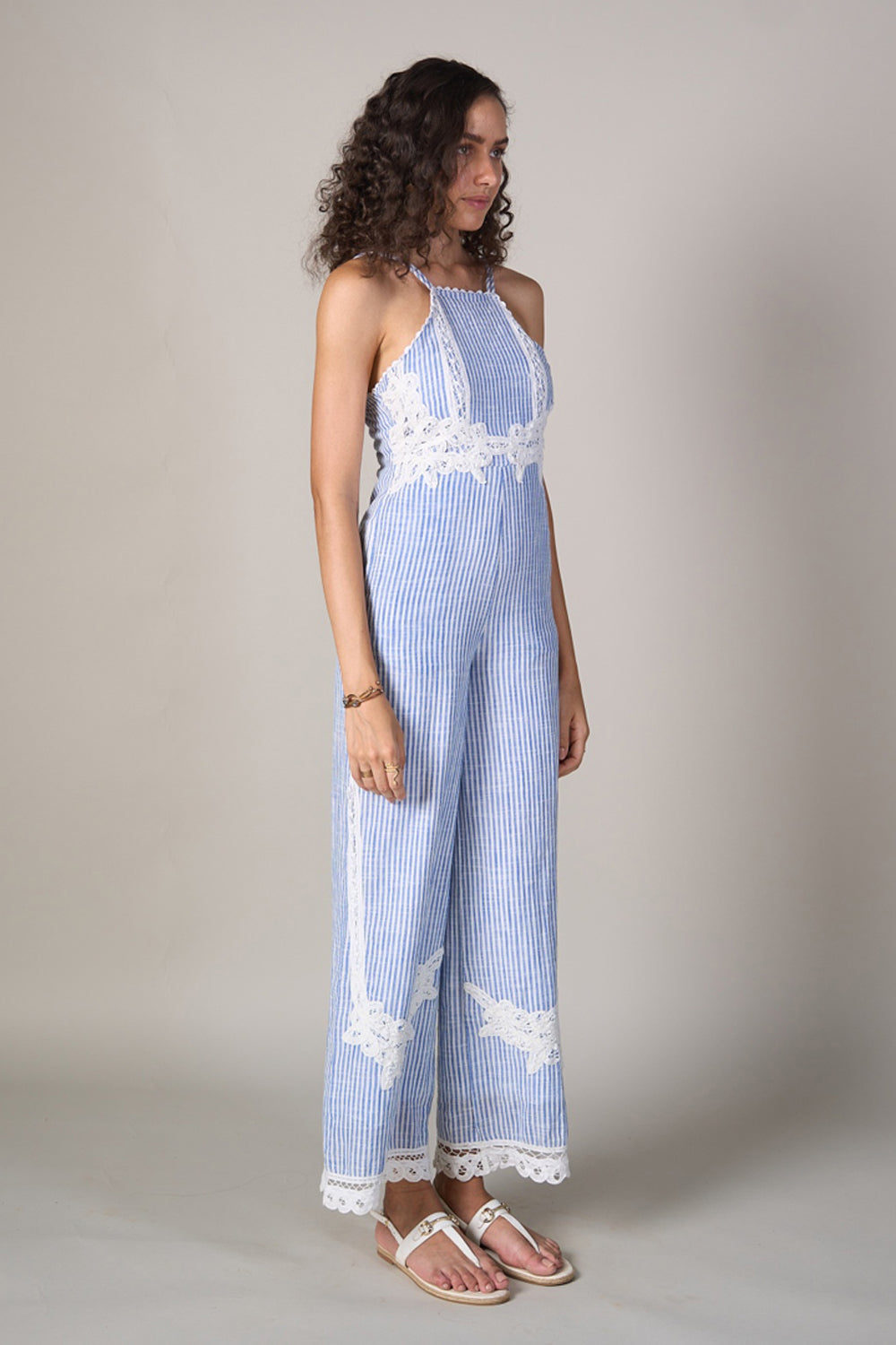Lauren Halter Jumpsuit