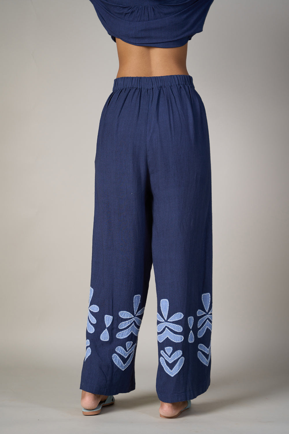 Margot Appliqué Pants