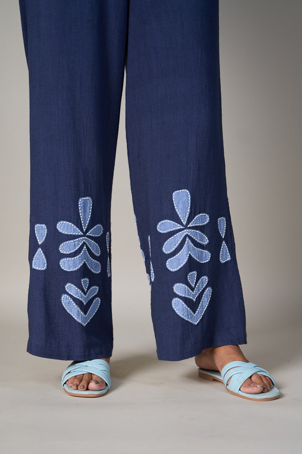 Margot Appliqué Pants