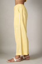 Malika Mehta In Our Alia Embroidered Pants