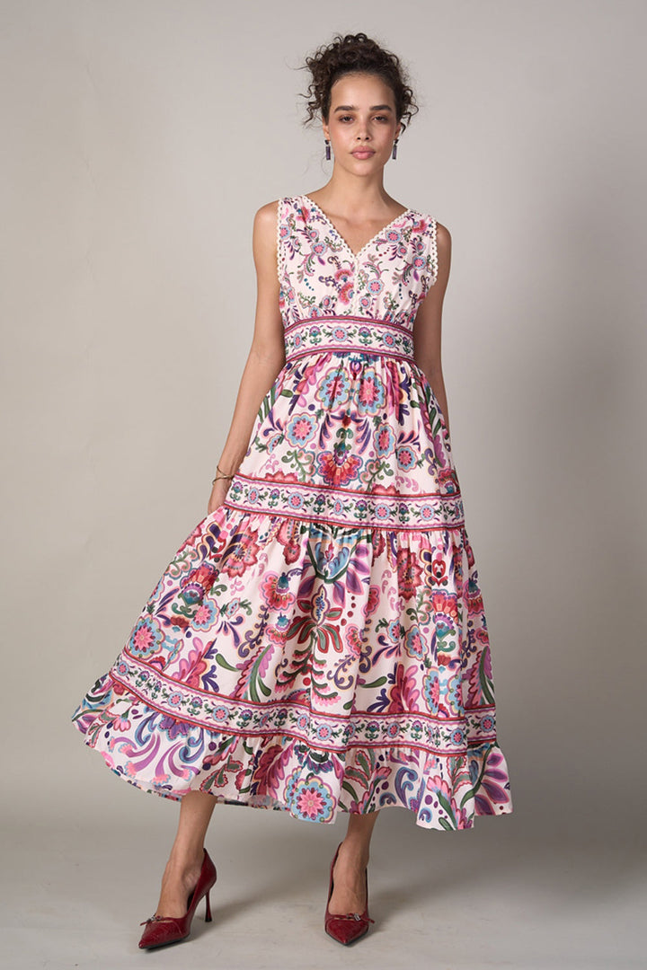 Tushita Mehta In Our Marilyn Dress