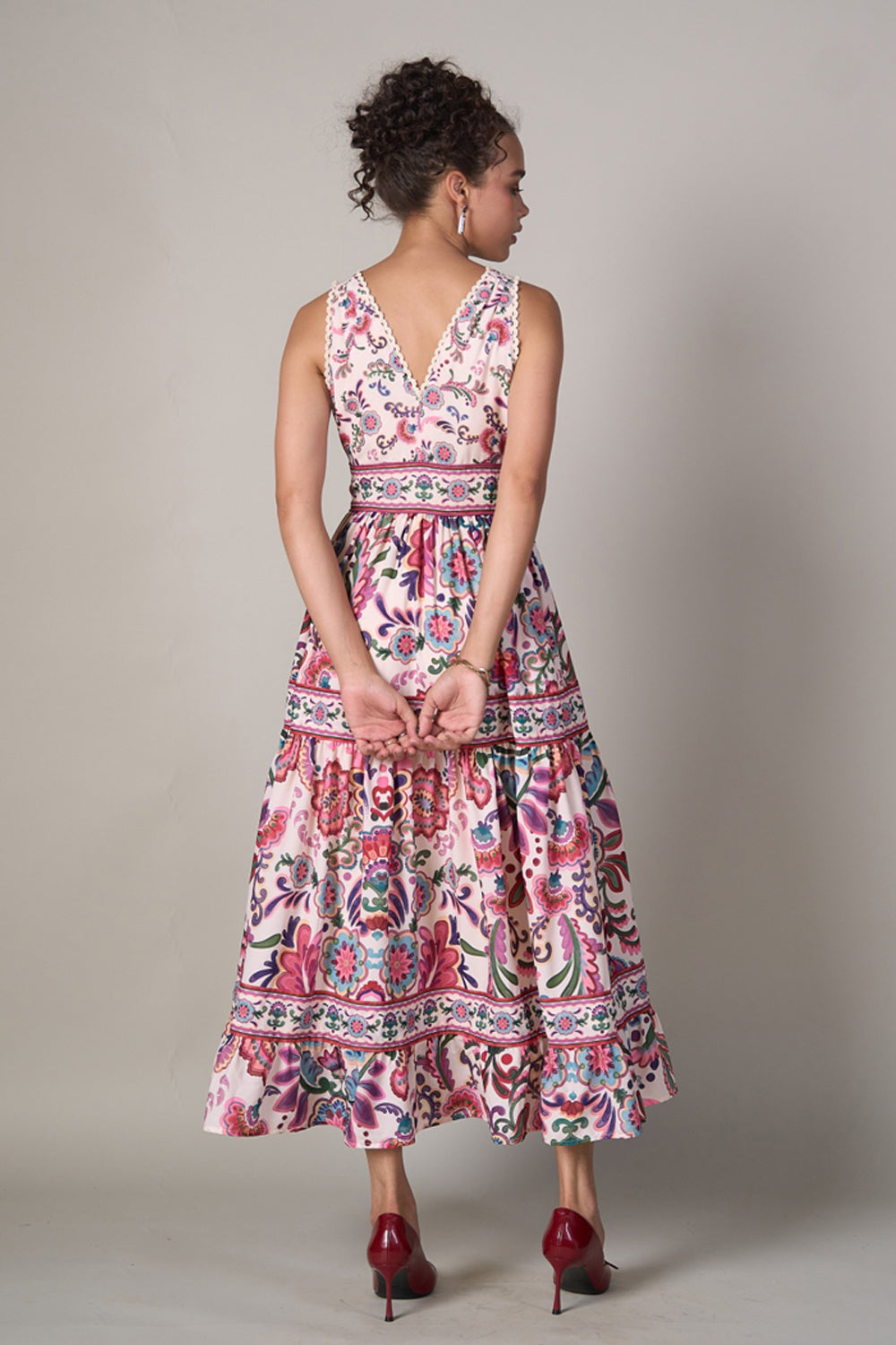 Tushita Mehta In Our Marilyn Dress