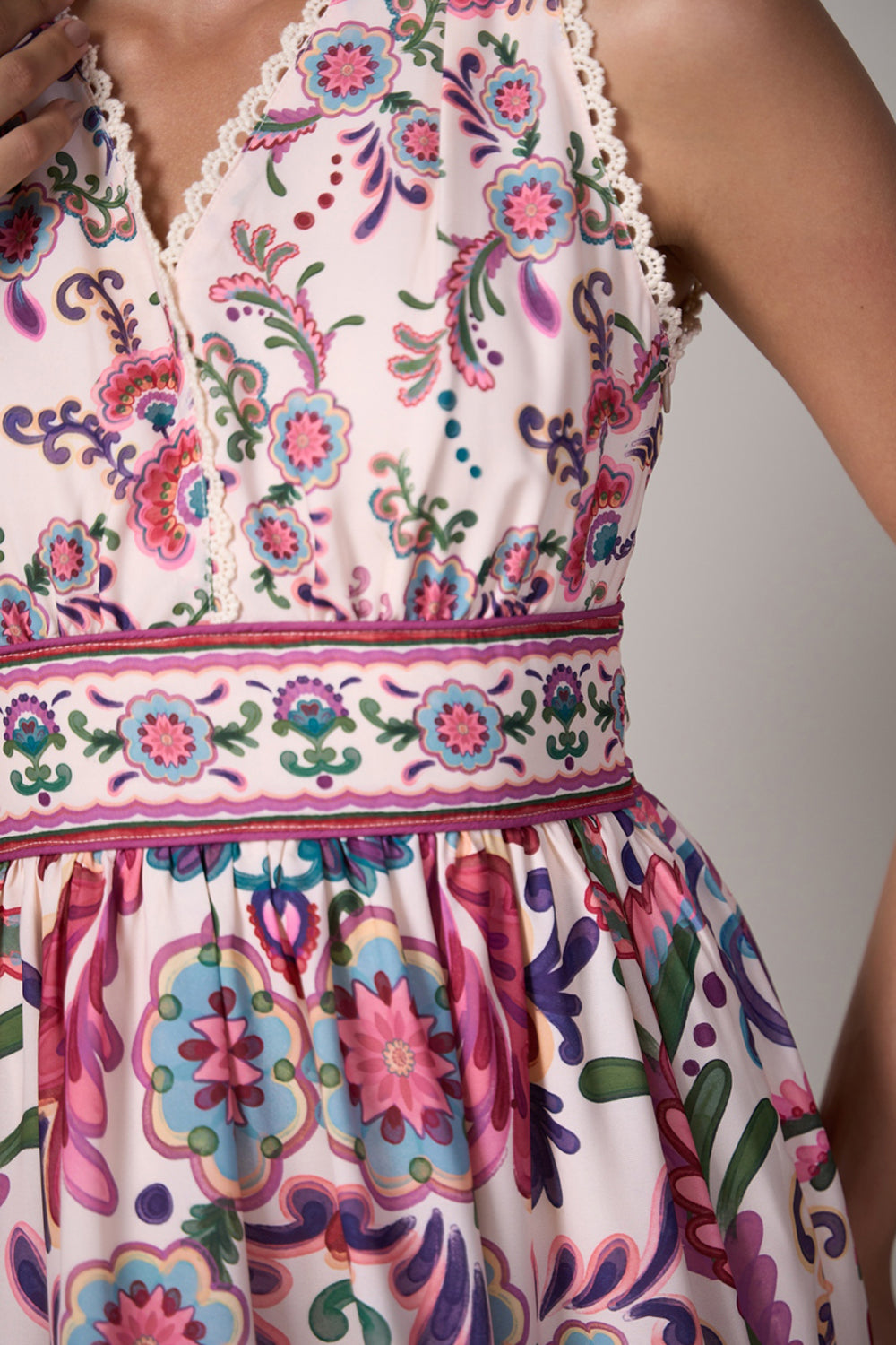 Tushita Mehta In Our Marilyn Dress