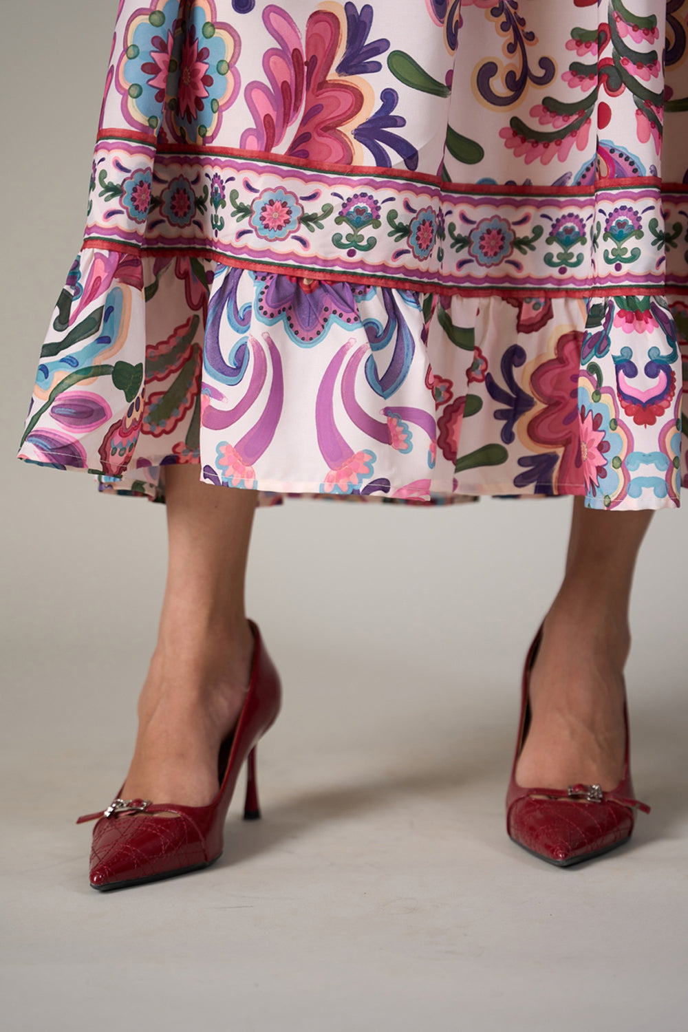 Tushita Mehta In Our Marilyn Dress
