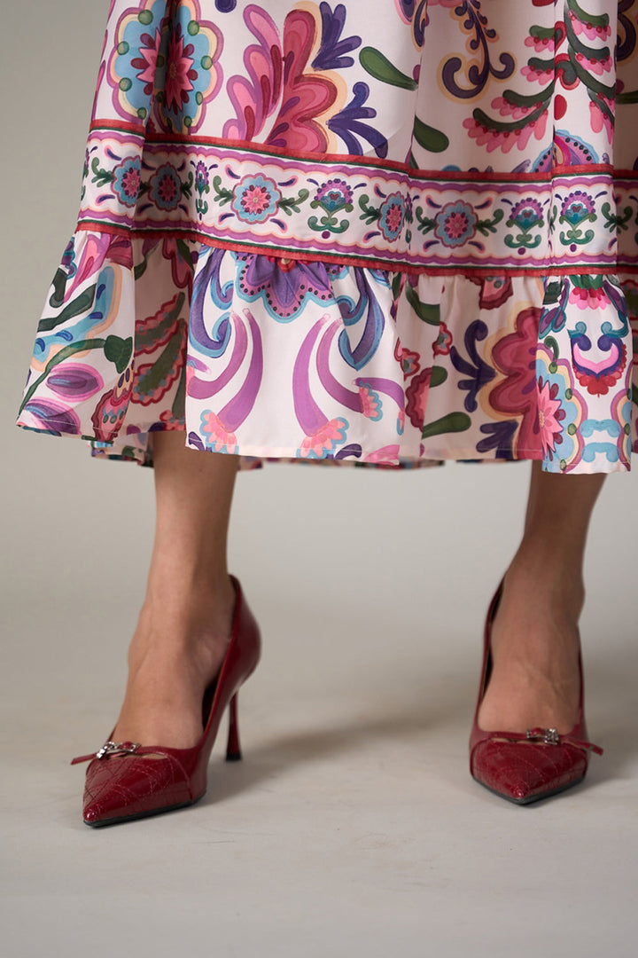 Tushita Mehta In Our Marilyn Dress