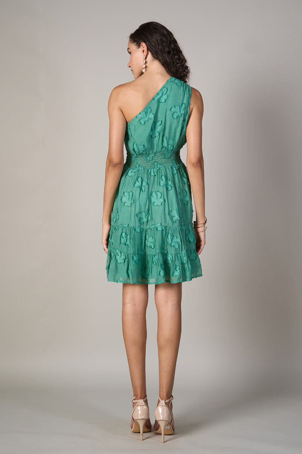 Sneha Adwani In Our Sharon Jacquard Dress