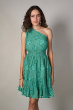 Sneha Adwani In Our Sharon Jacquard Dress