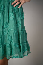 Sneha Adwani In Our Sharon Jacquard Dress