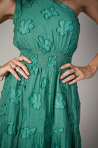 Sneha Adwani In Our Sharon Jacquard Dress