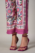 Marilyn Satin Pants