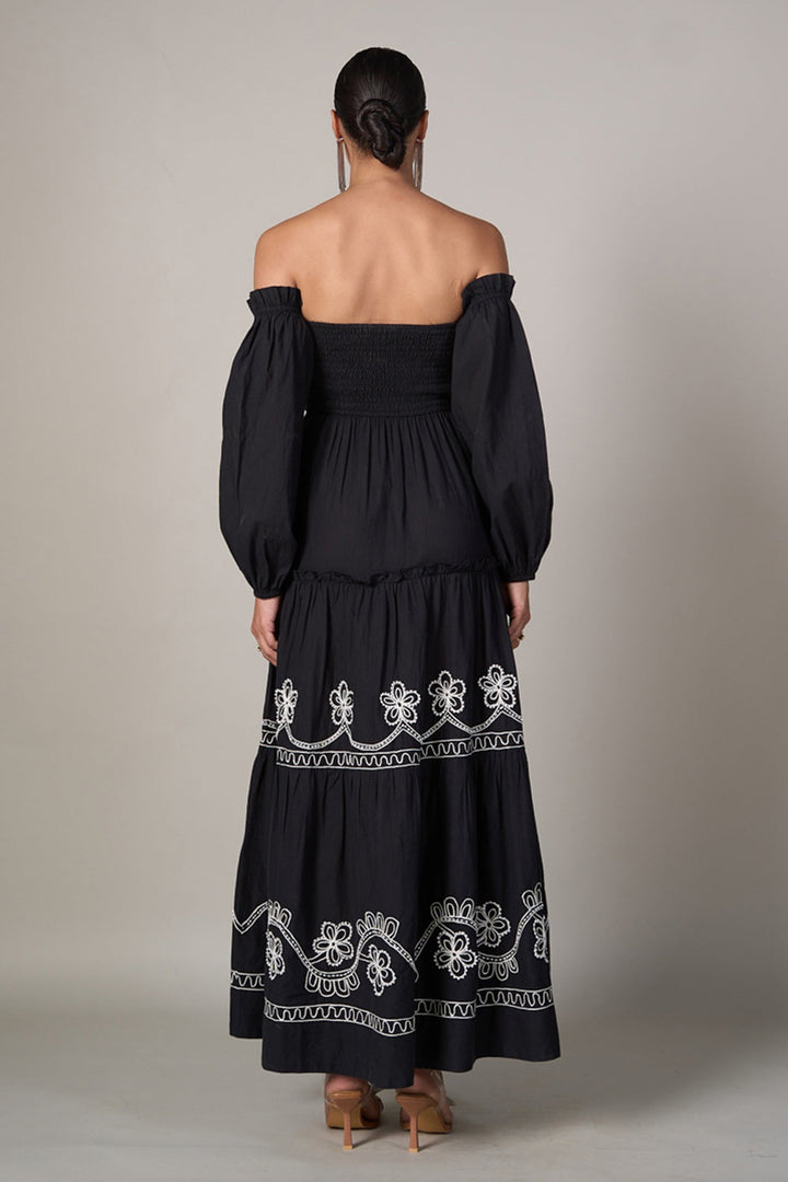 Tushita Mehta In Our Carina Maxi Dress
