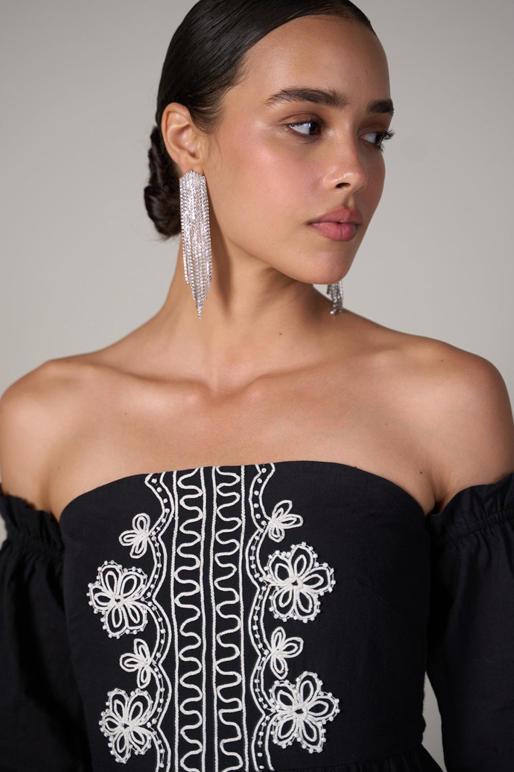 Tushita Mehta In Our Carina Maxi Dress