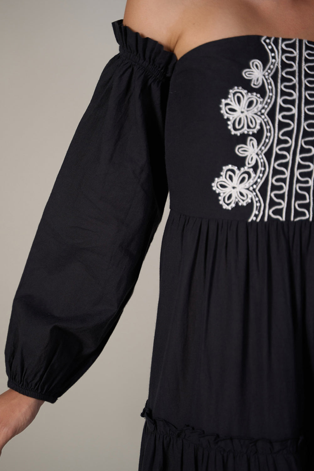 Tushita Mehta In Our Carina Maxi Dress