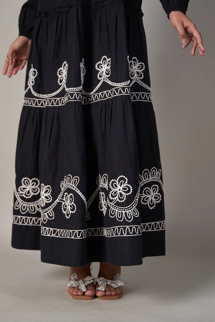 Tushita Mehta In Our Carina Maxi Dress