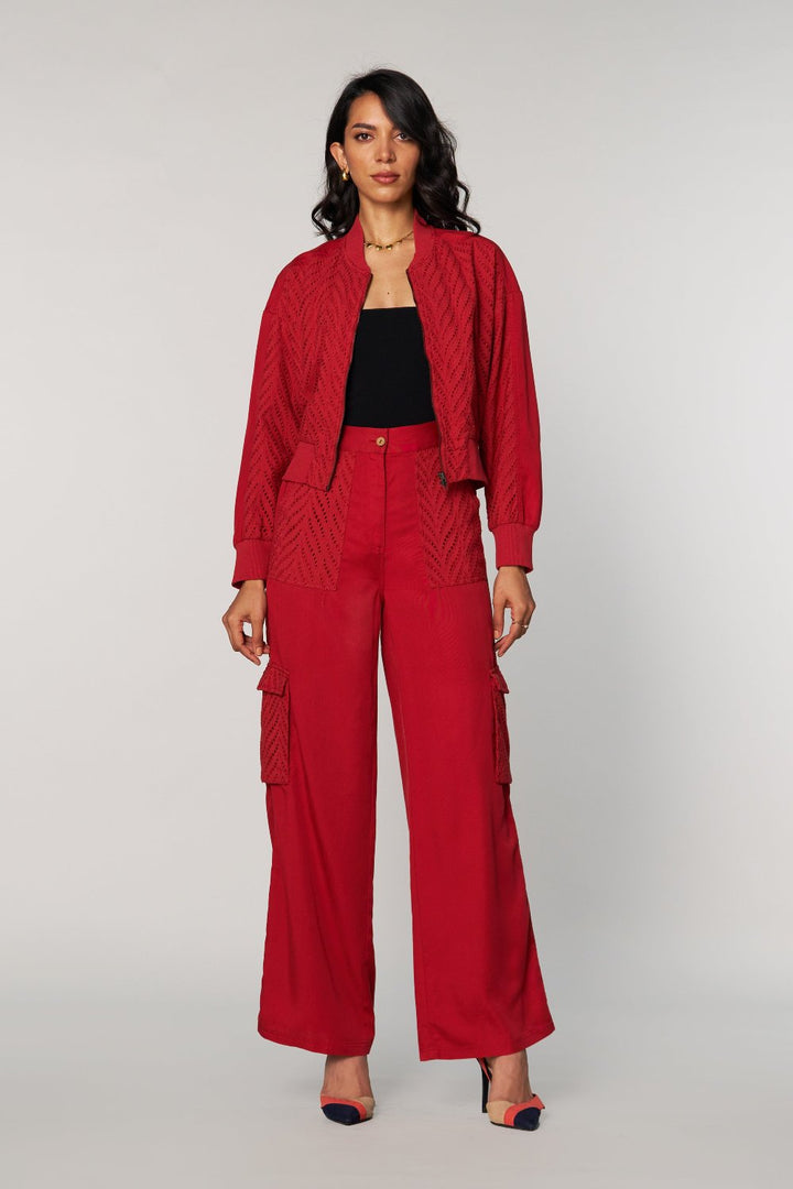 Leah Cargo Pants