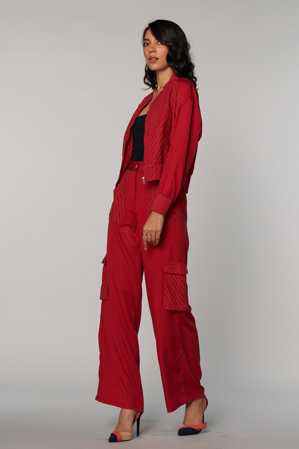 Leah Cargo Pants