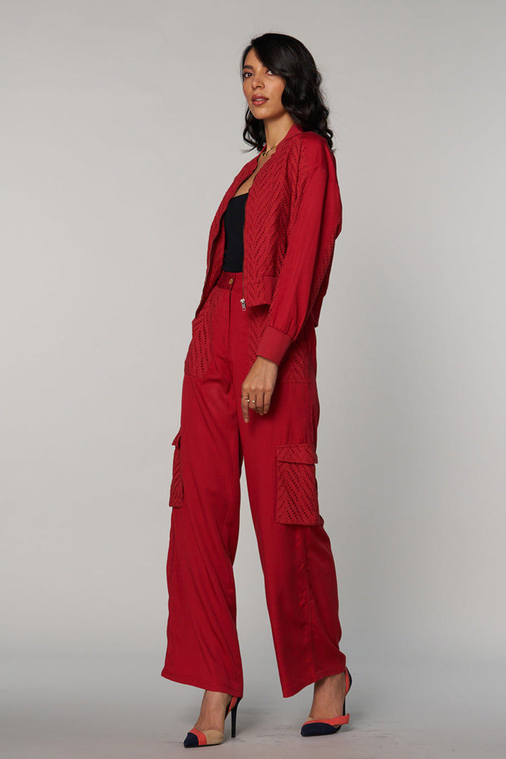 Leah Cargo Pants