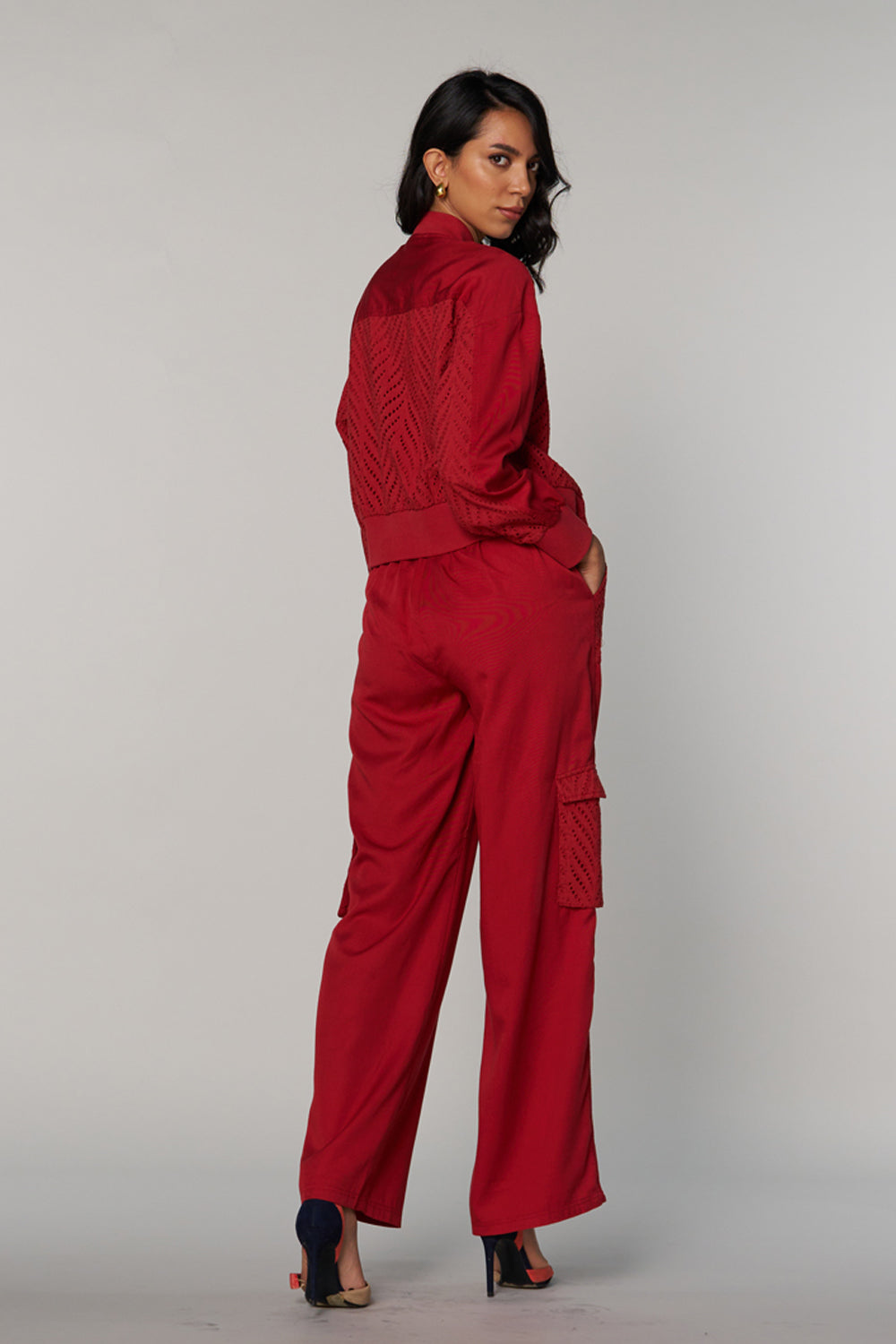 Leah Schiffli Jacket