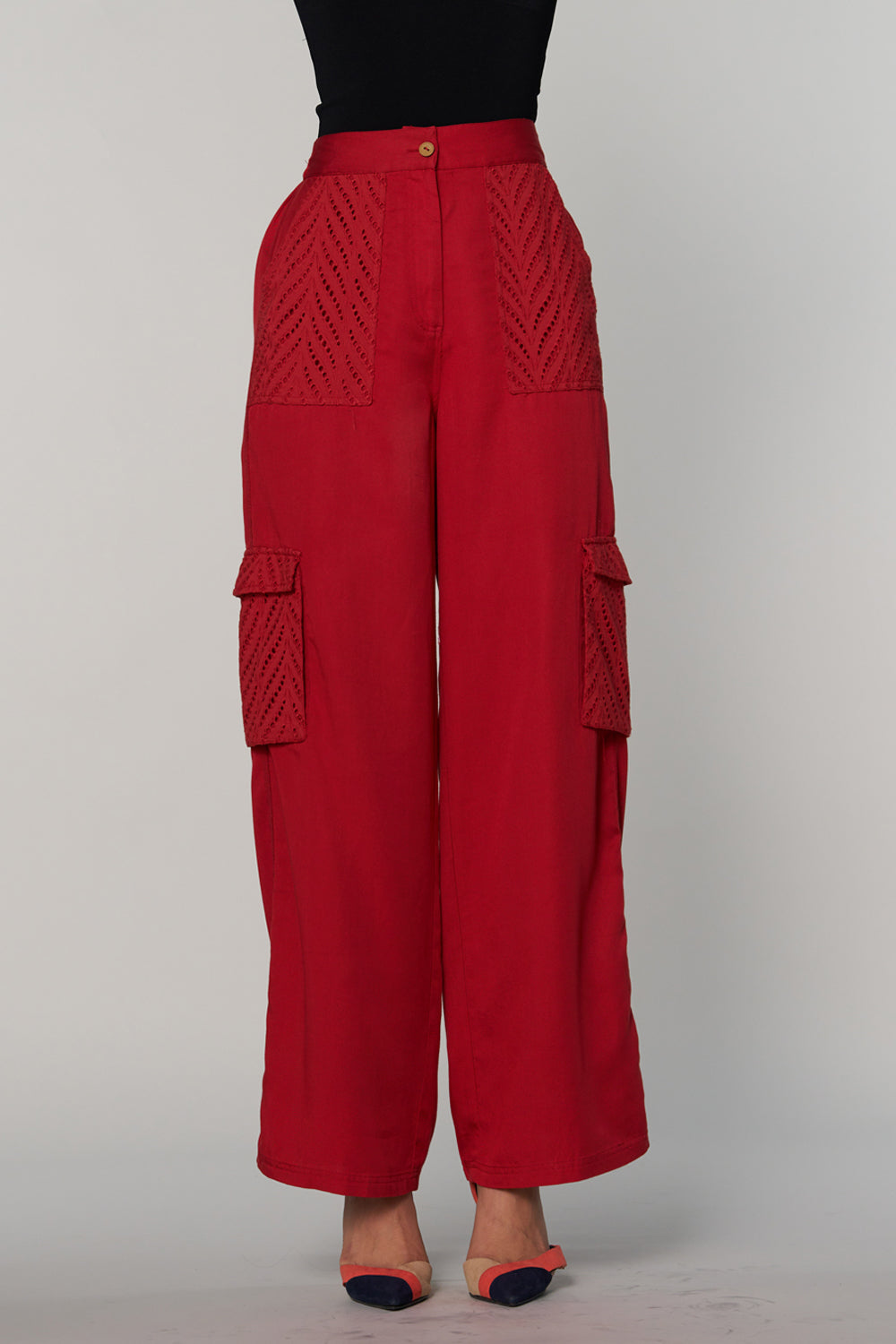 Leah Cargo Pants