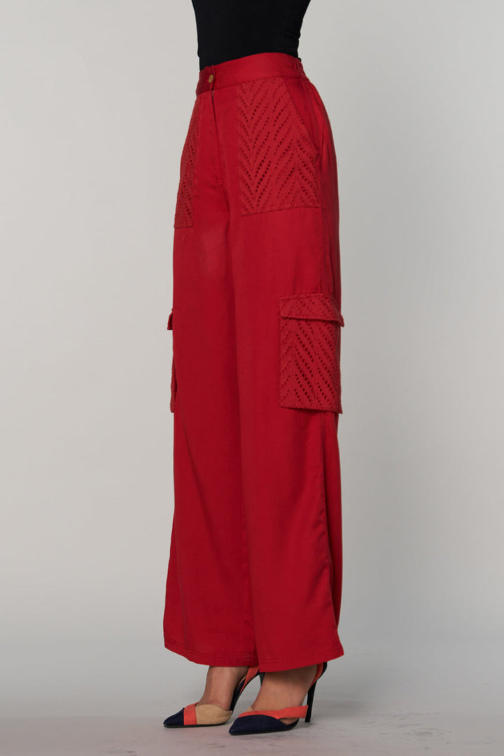 Leah Cargo Pants
