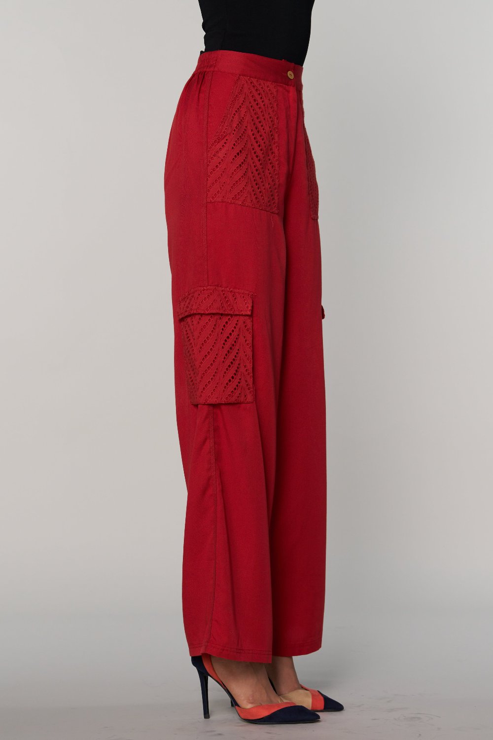 Leah Cargo Pants