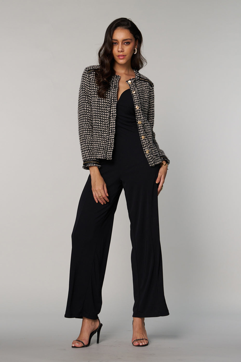Tushita Mehta In Our Suzanne Wool Jacket