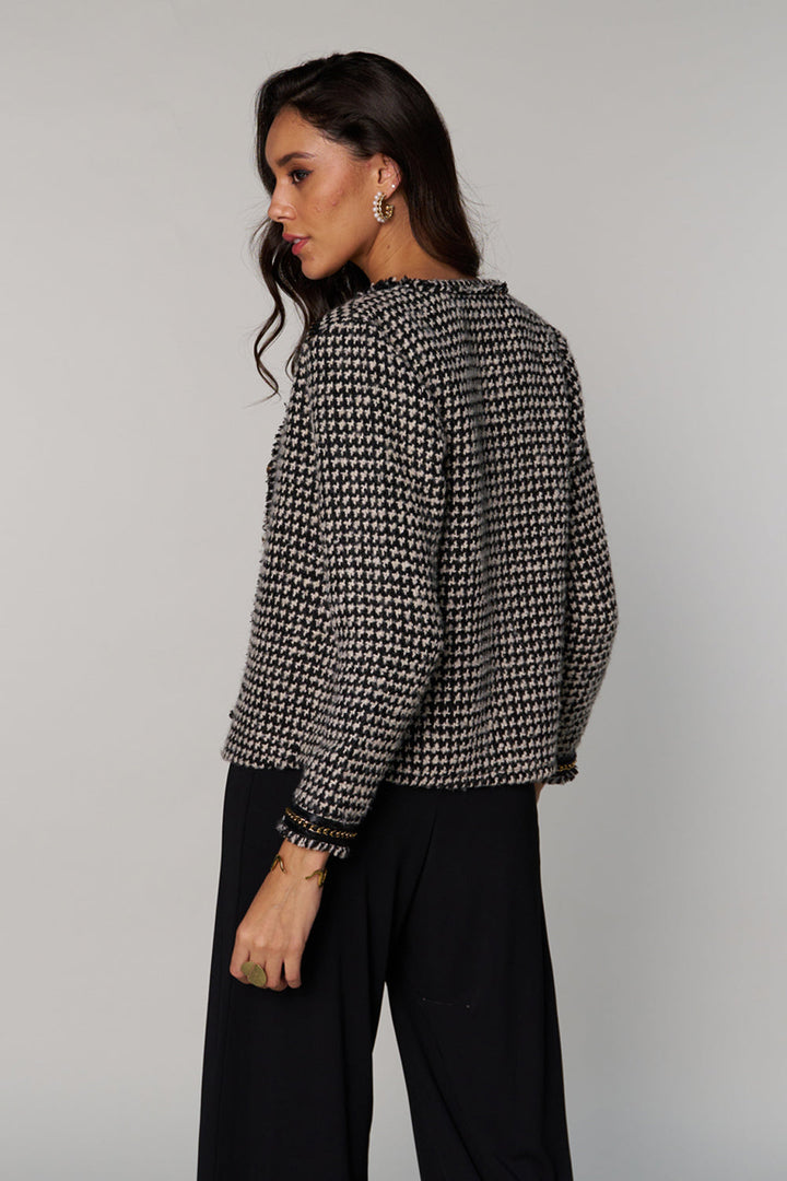 Tushita Mehta In Our Suzanne Wool Jacket