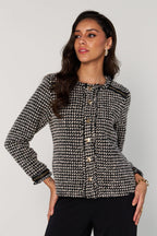 Tushita Mehta In Our Suzanne Wool Jacket