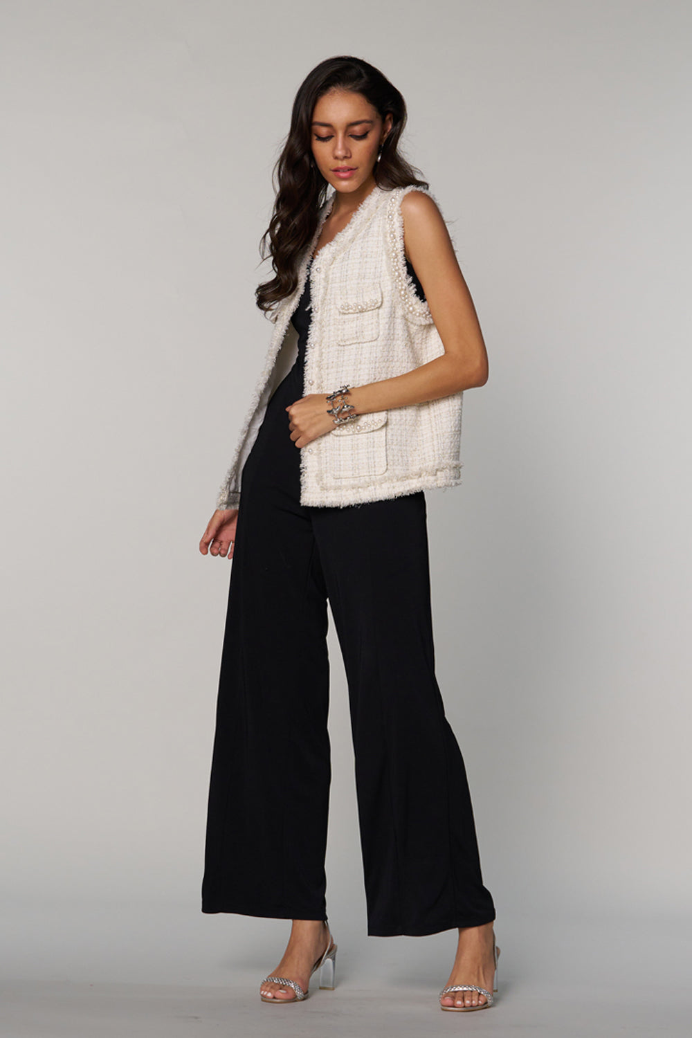 Seher In Our Caitlyn Textured Jacket