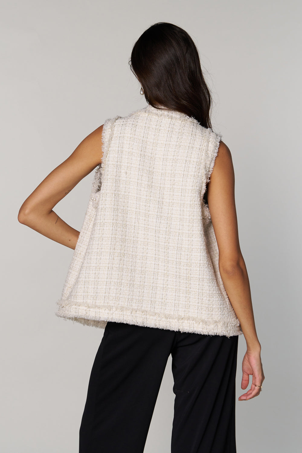 Seher In Our Caitlyn Textured Jacket
