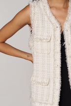 Smridhi Oberoi In Our Caitlyn Textured Jacket