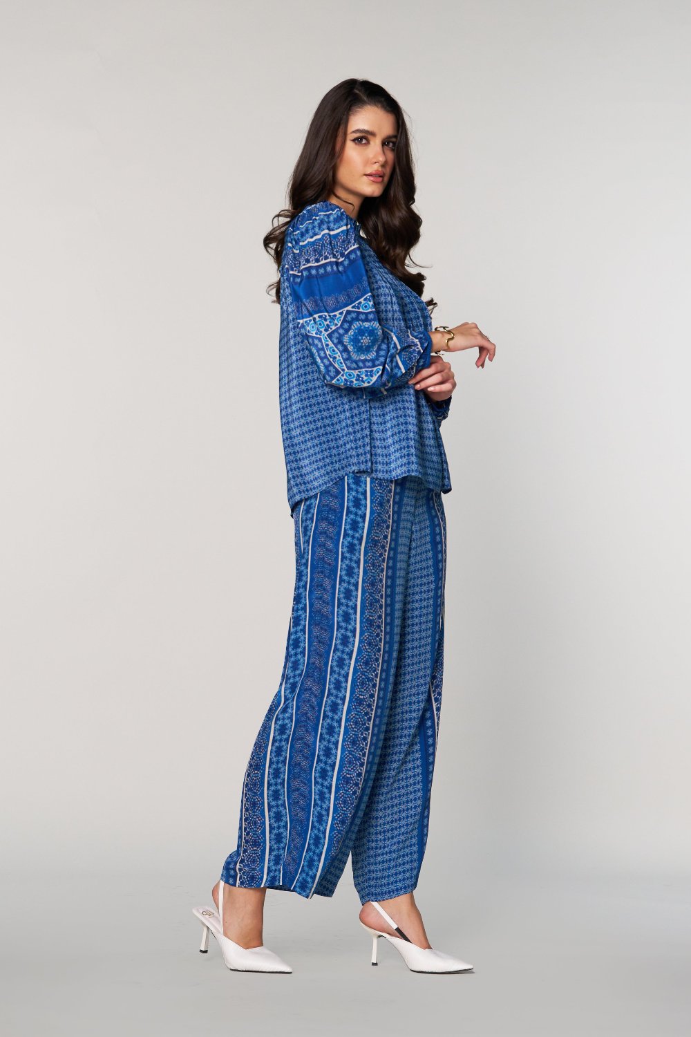 Denver Mulberry Pants