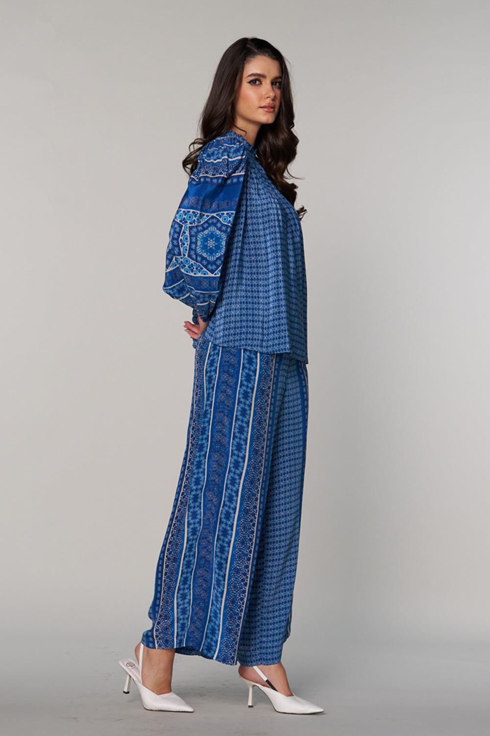 Denver Mulberry Pants