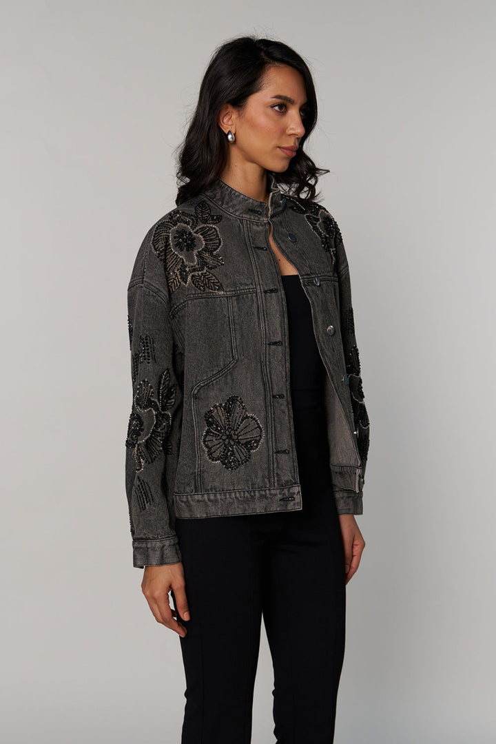 Nikita Vasdev In Our Jane Embellished Jacket