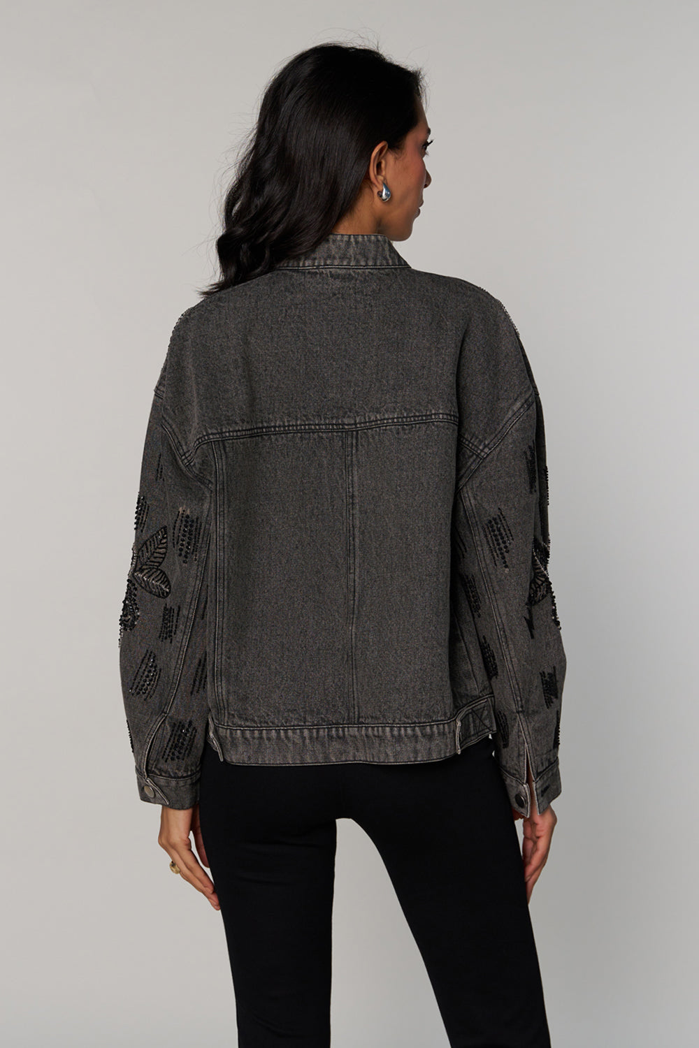 Nikita Vasdev In Our Jane Embellished Jacket
