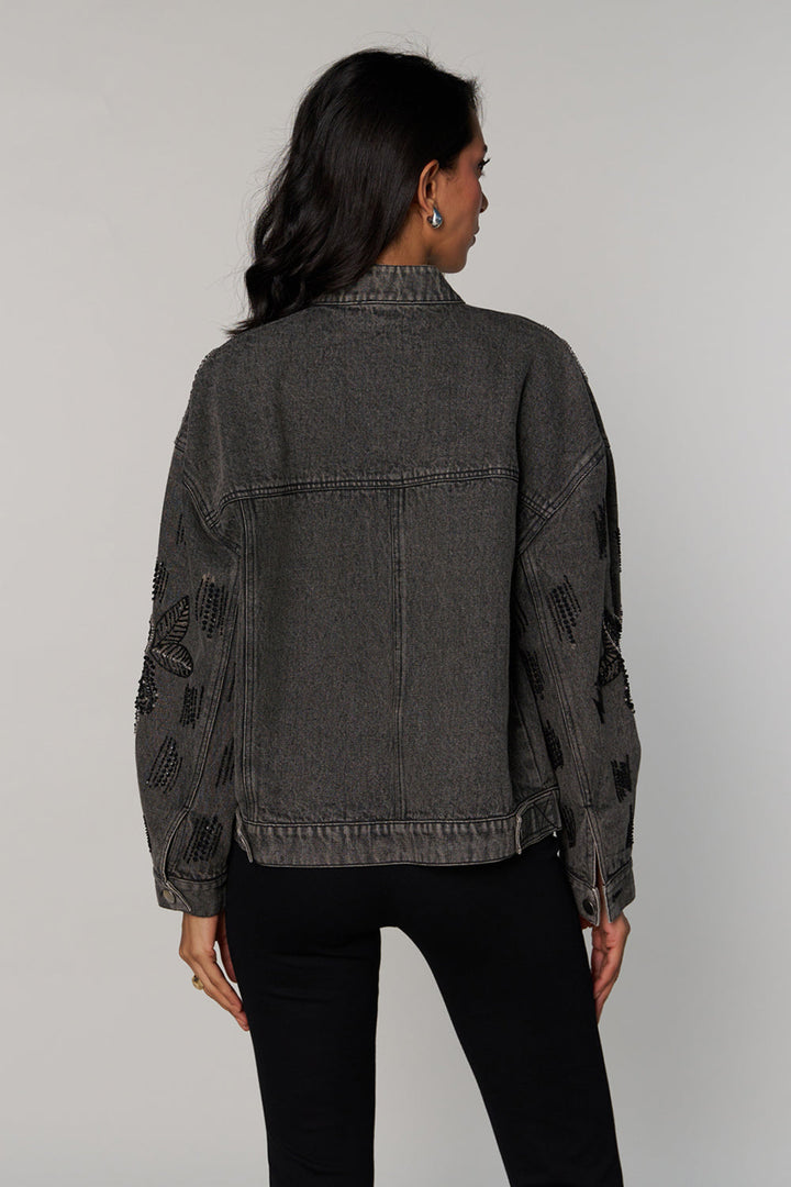 Nikita Vasdev In Our Jane Embellished Jacket