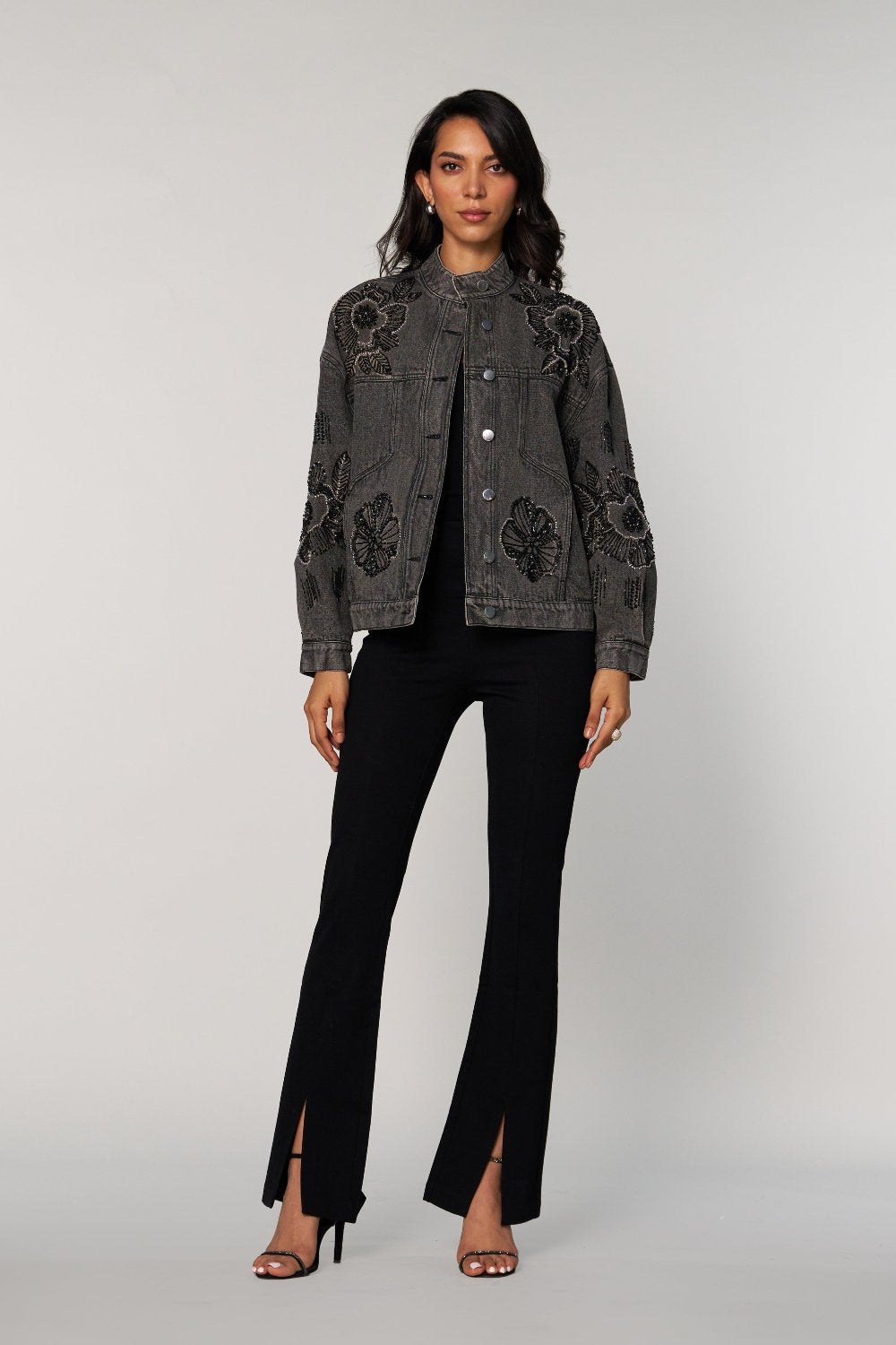 Nikita Vasdev In Our Jane Embellished Jacket
