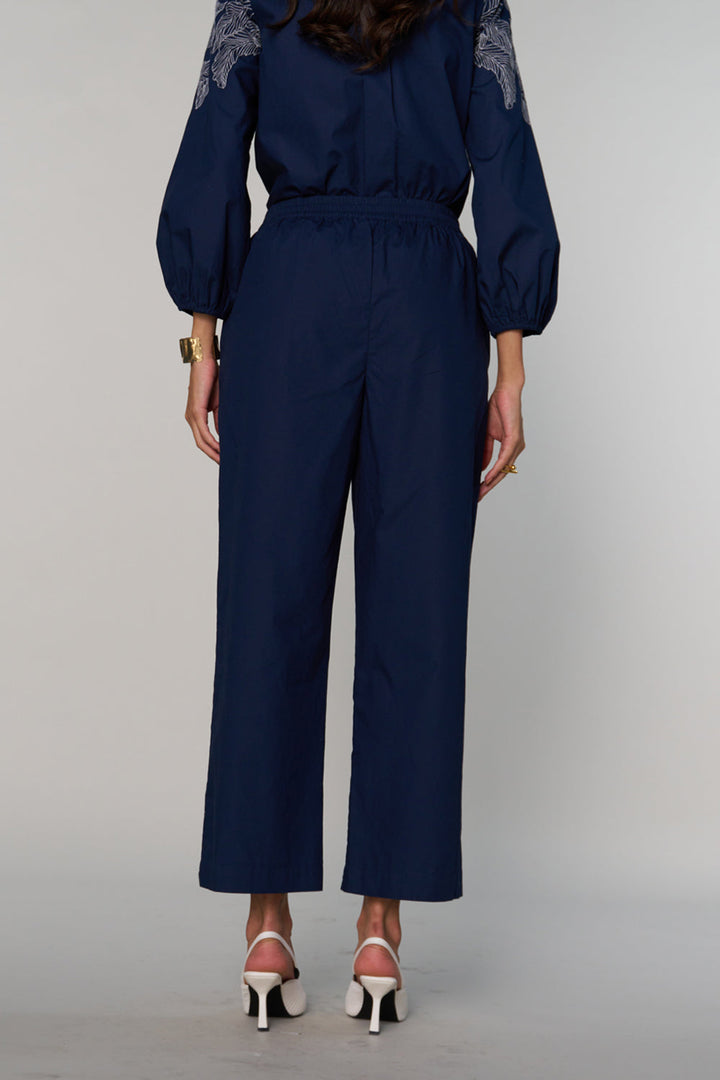 Urmi Daga In Our Giselle Embroidered Pants