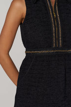 Sara Textured Dress