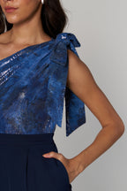 Kiara Sequin Jumpsuit