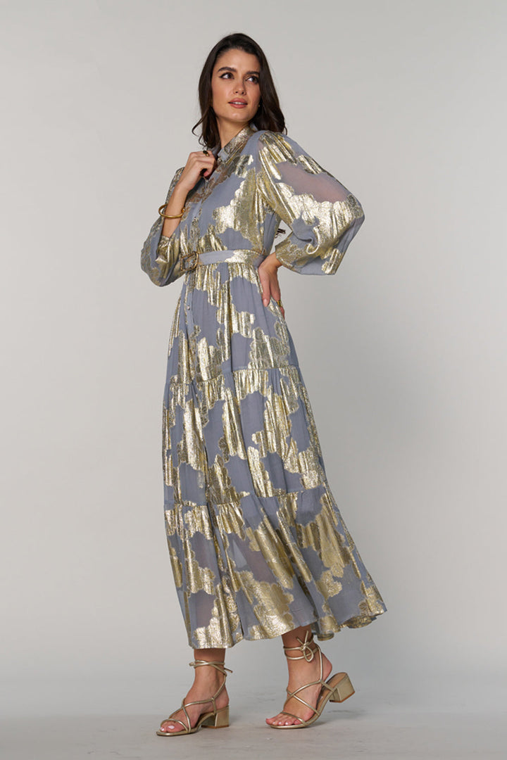 Karishma Bhalla In Our Briana Maxi Dress